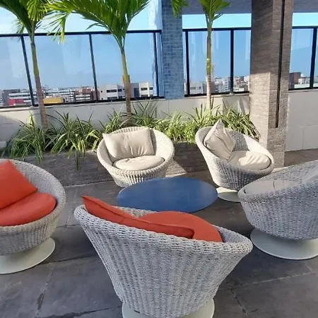 Std Time Maceio Apartment Exterior photo